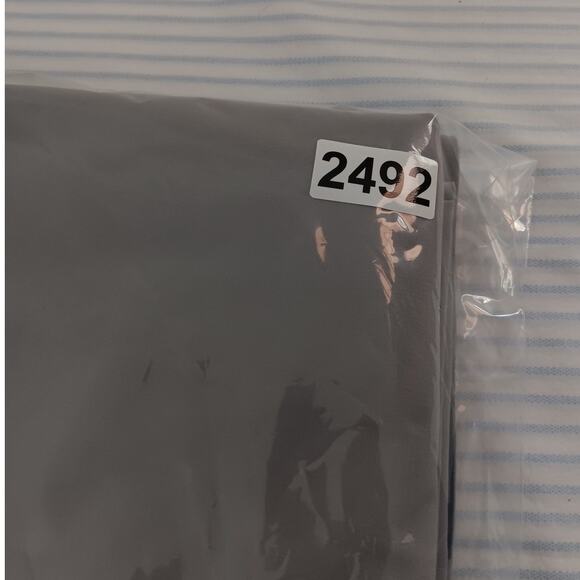 Adidas Golf Go-To 5 Pocket Pants Men 32X34 Gray Tapered Fit Stretch Summer UPF50 - Picture 11 of 11